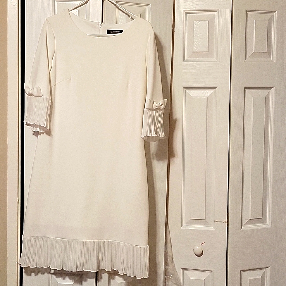 Glamour Dress, Size 12